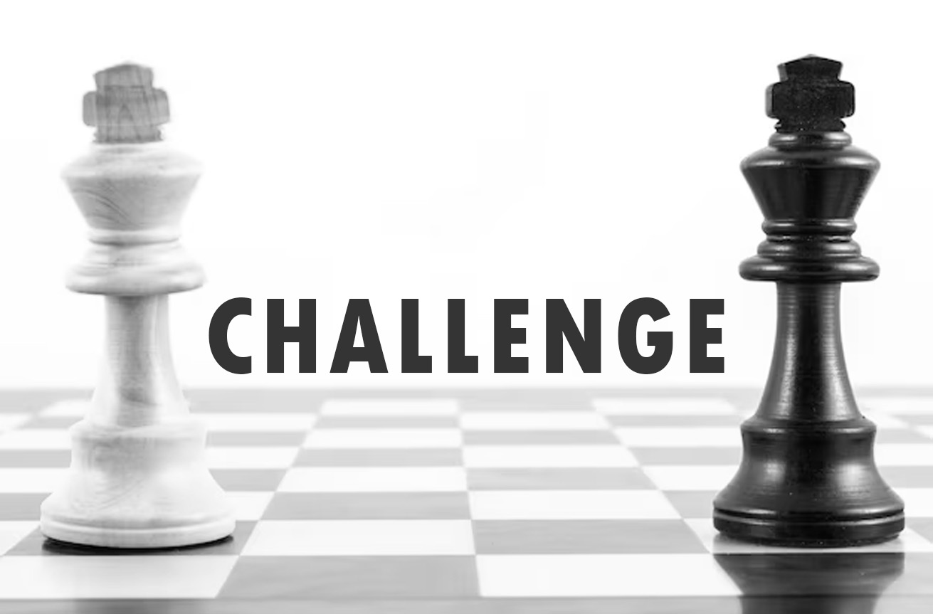 The Ahmadi Challenge